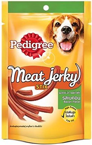 Meat Jerky Stix Bacon